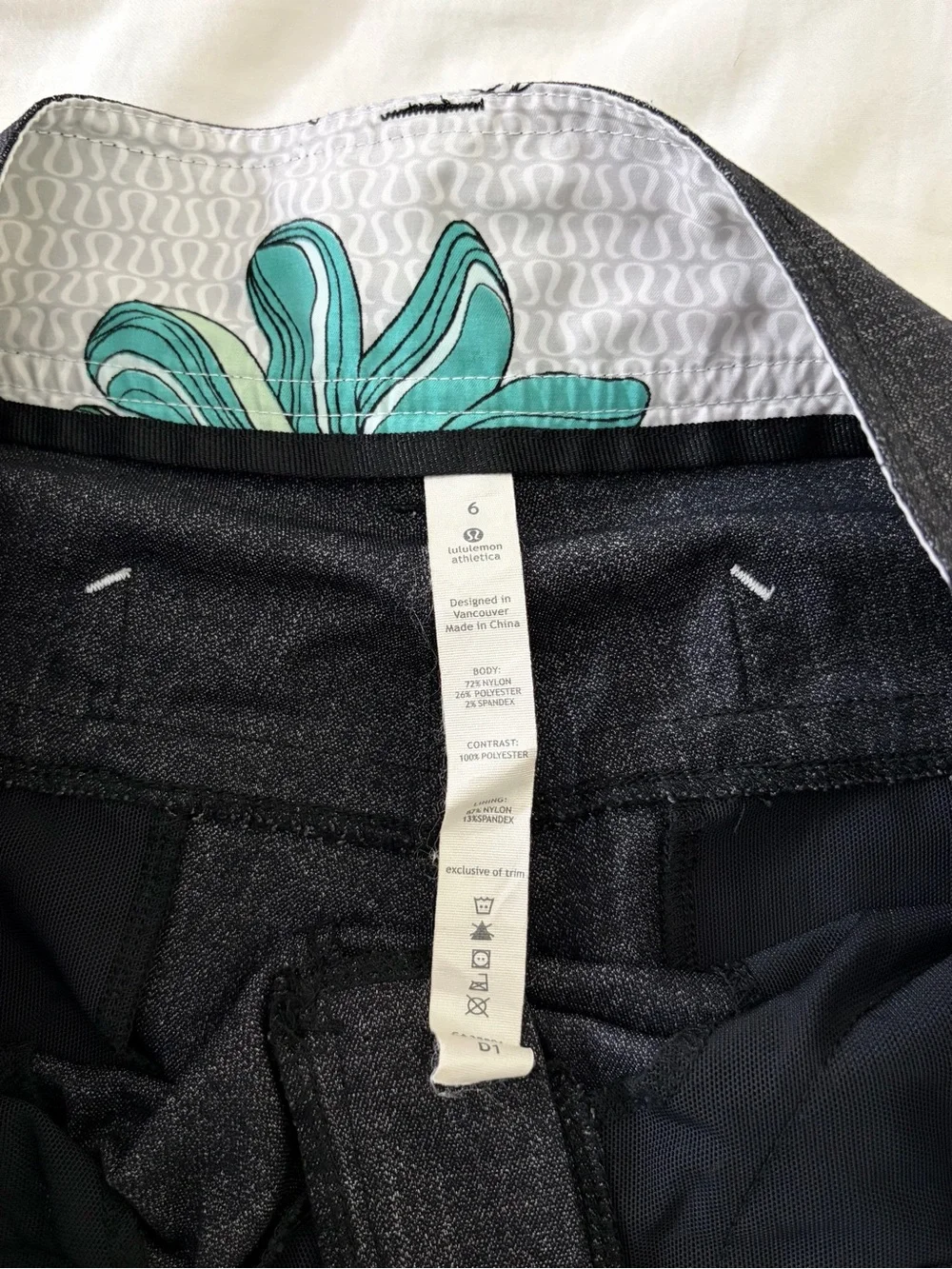lululemon athletica very good